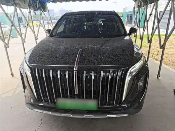Hongqi HS7 PHEV 2024
