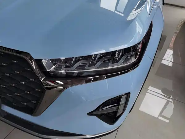 Chery Tiggo 7 PLUS 2022