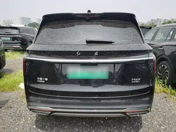 Hongqi HS7 PHEV 2024
