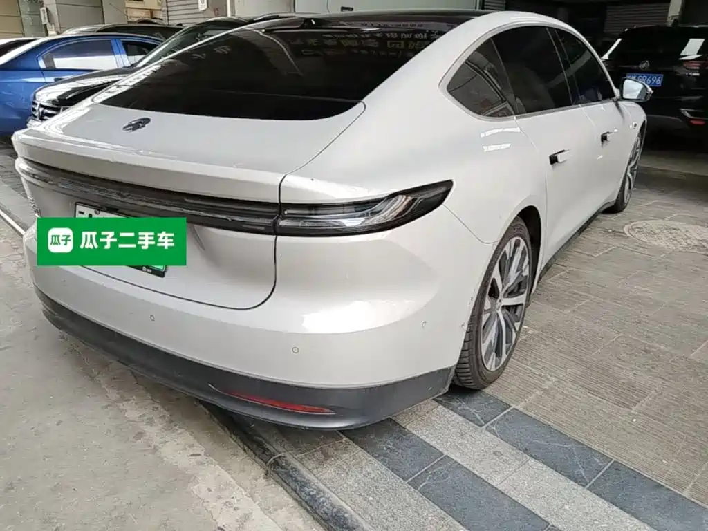NIO ET7 2022