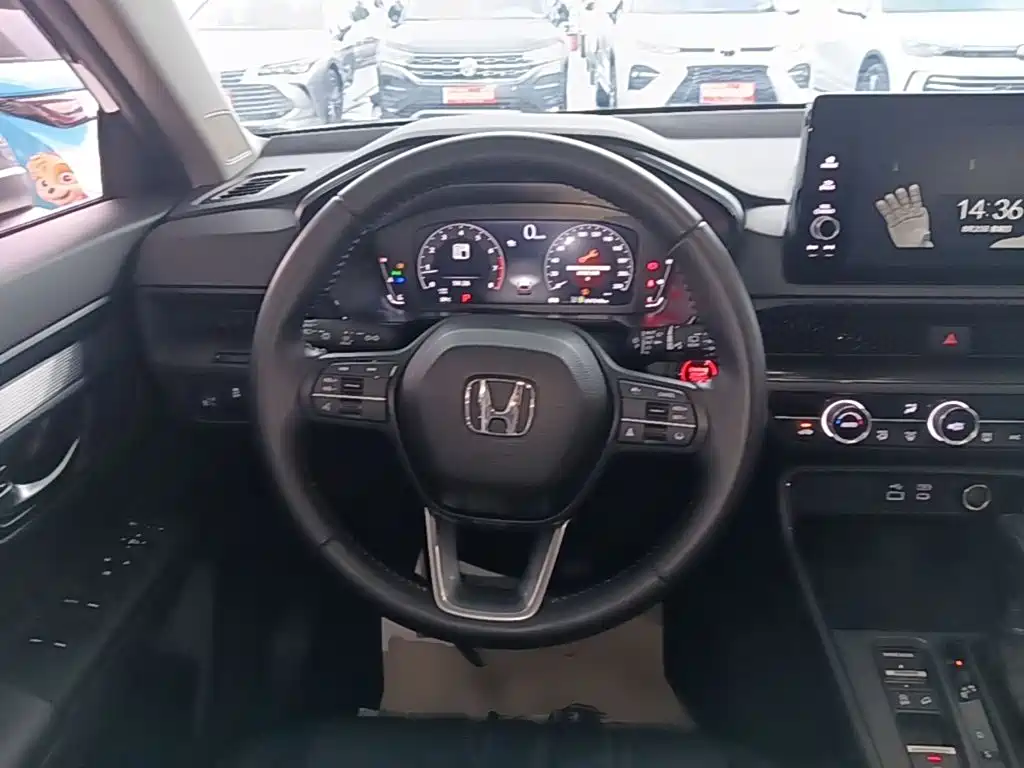 Honda Breeze 2024 — фото 11