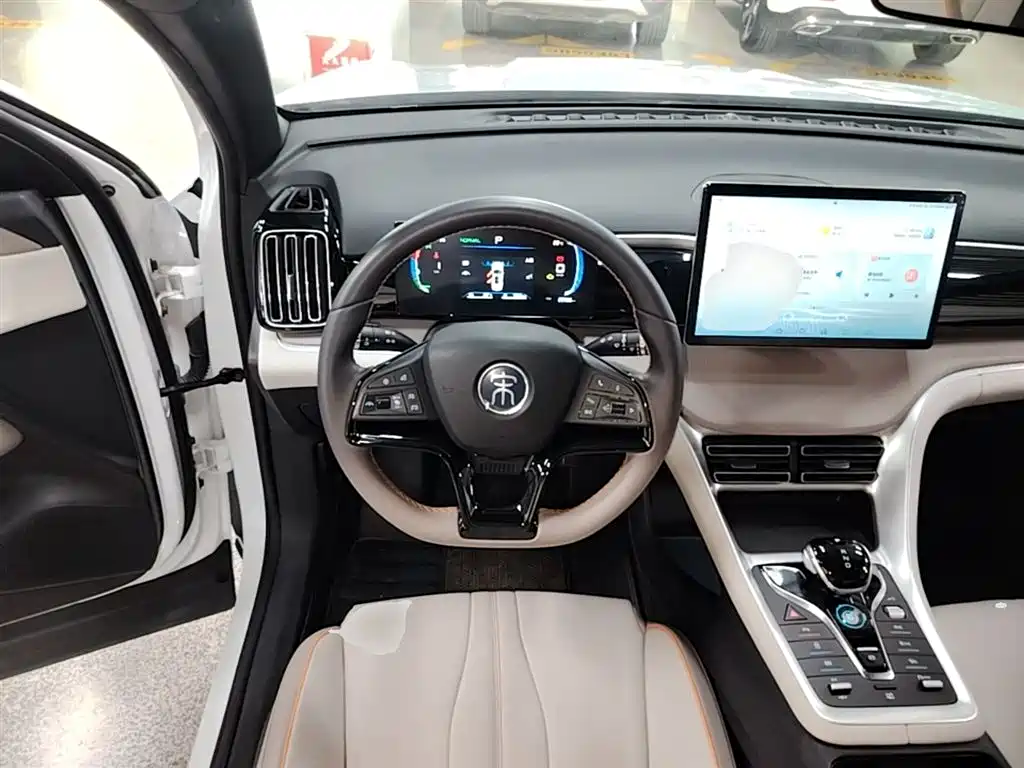 BYD Pro New Energy 2023 — фото 11