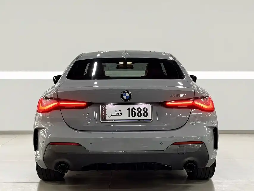 BMW 4 Series 2023 — фото 4