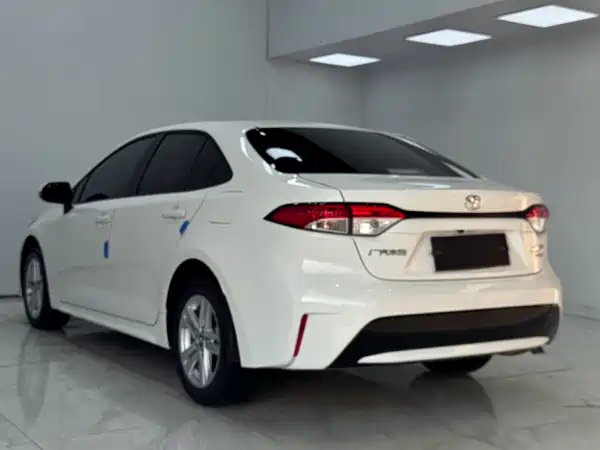 Toyota Levin 2022