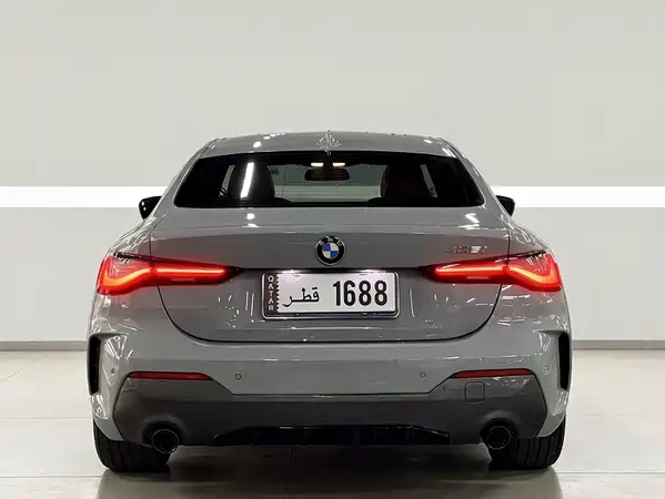 BMW 4 Series 2023