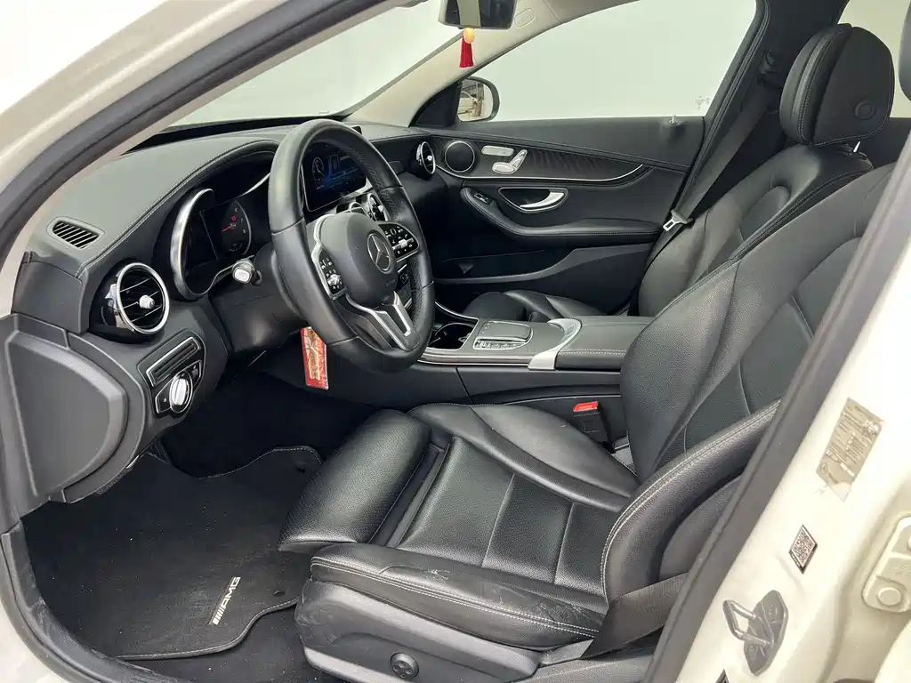 Mercedes-Benz C-Class 2019 — фото 5