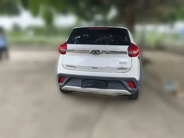 Chery Tiggo 3x 2018