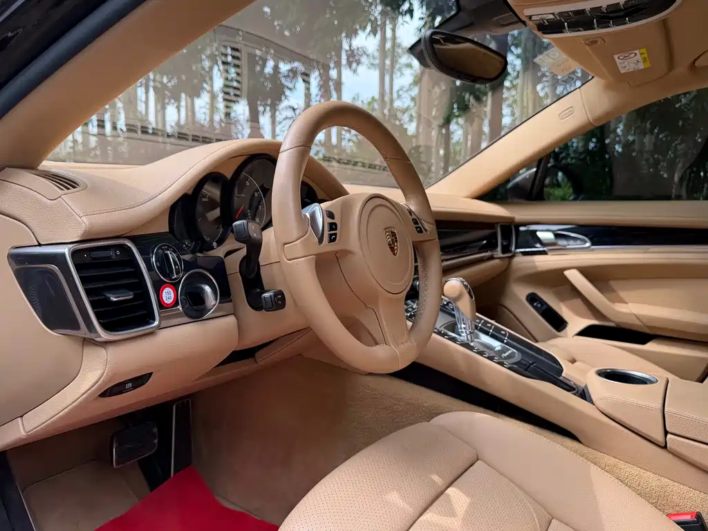 Porsche Panamera 2015