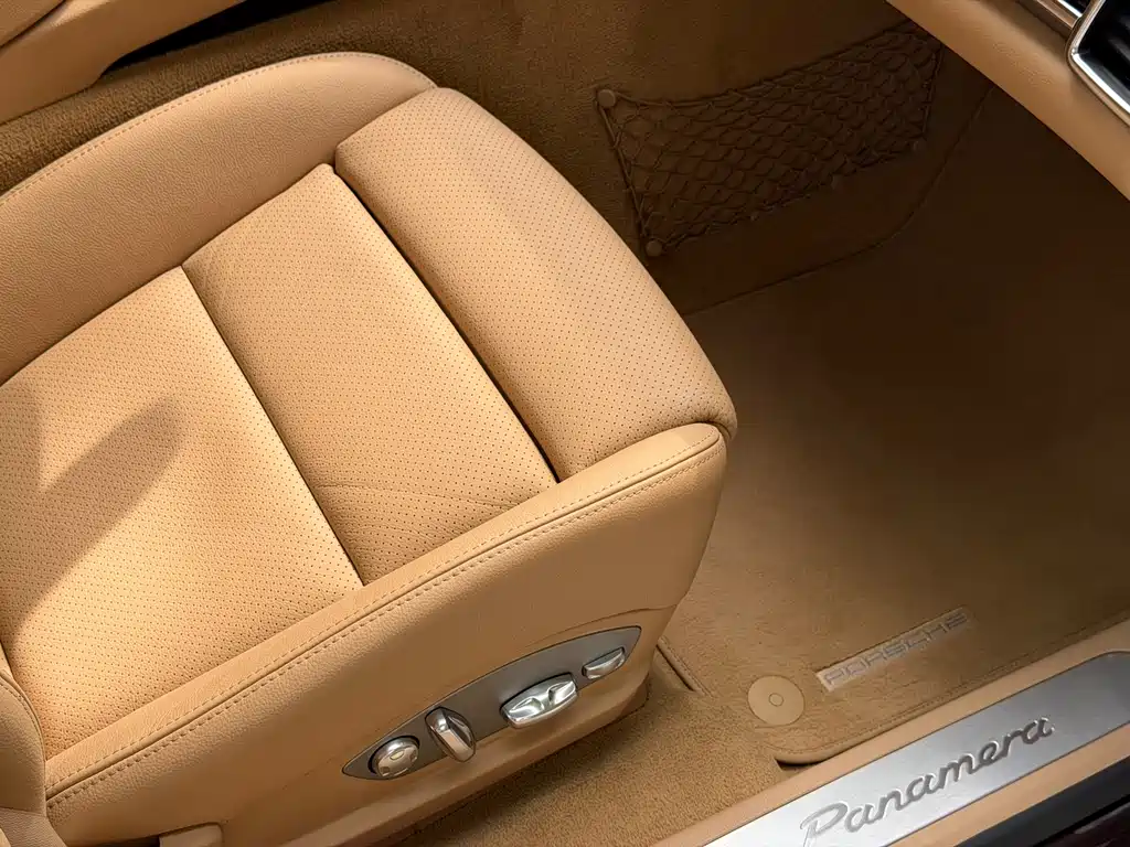 Porsche Panamera 2015 — фото 23