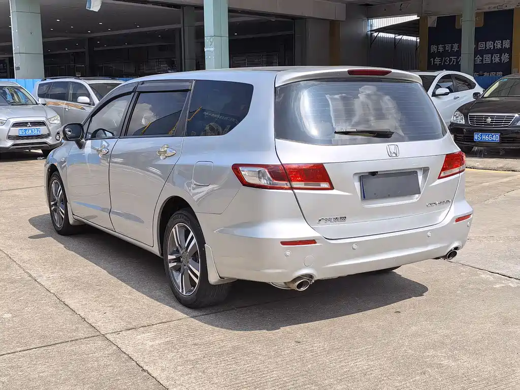 Honda Odyssey 2012
