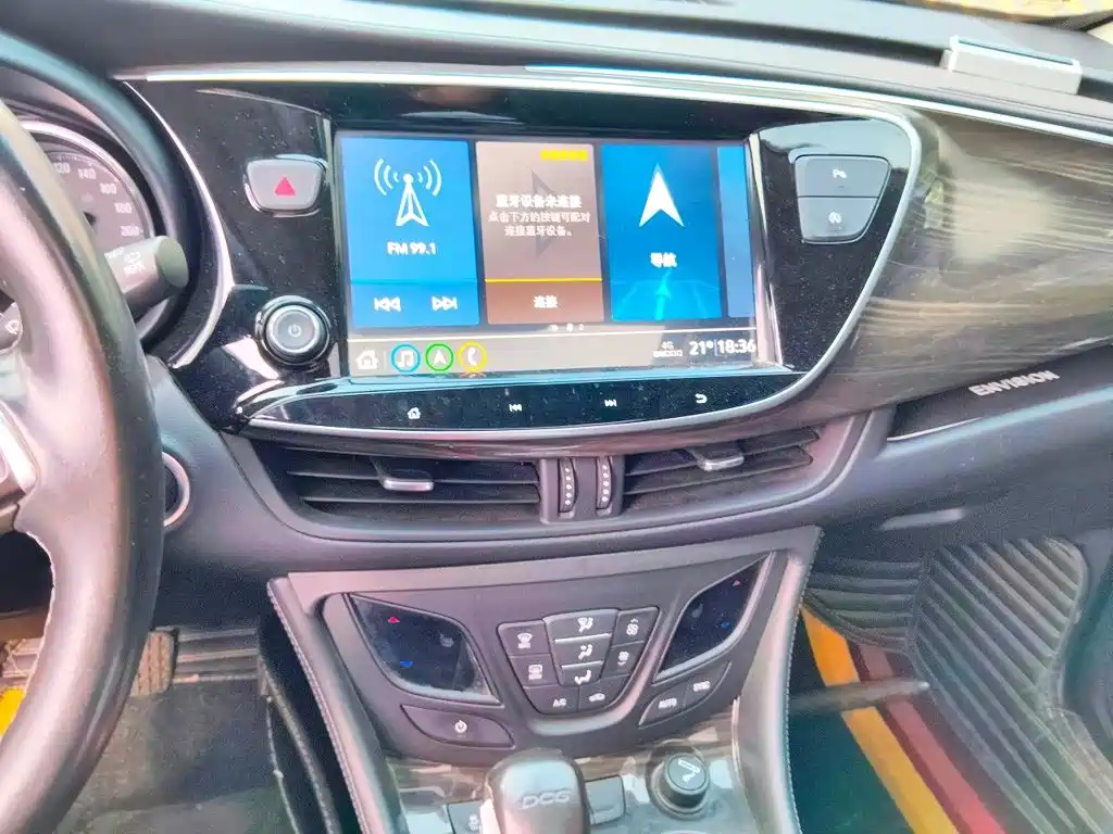 Buick Envision Plus 2020 — фото 14