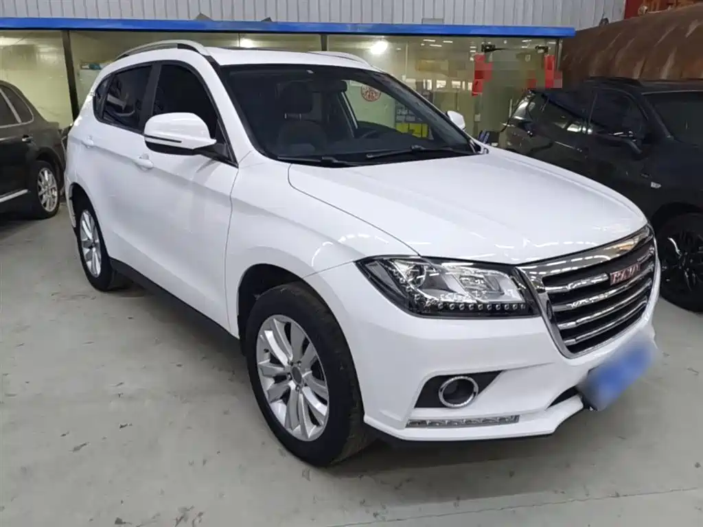 Haval H2 2016 — фото 4