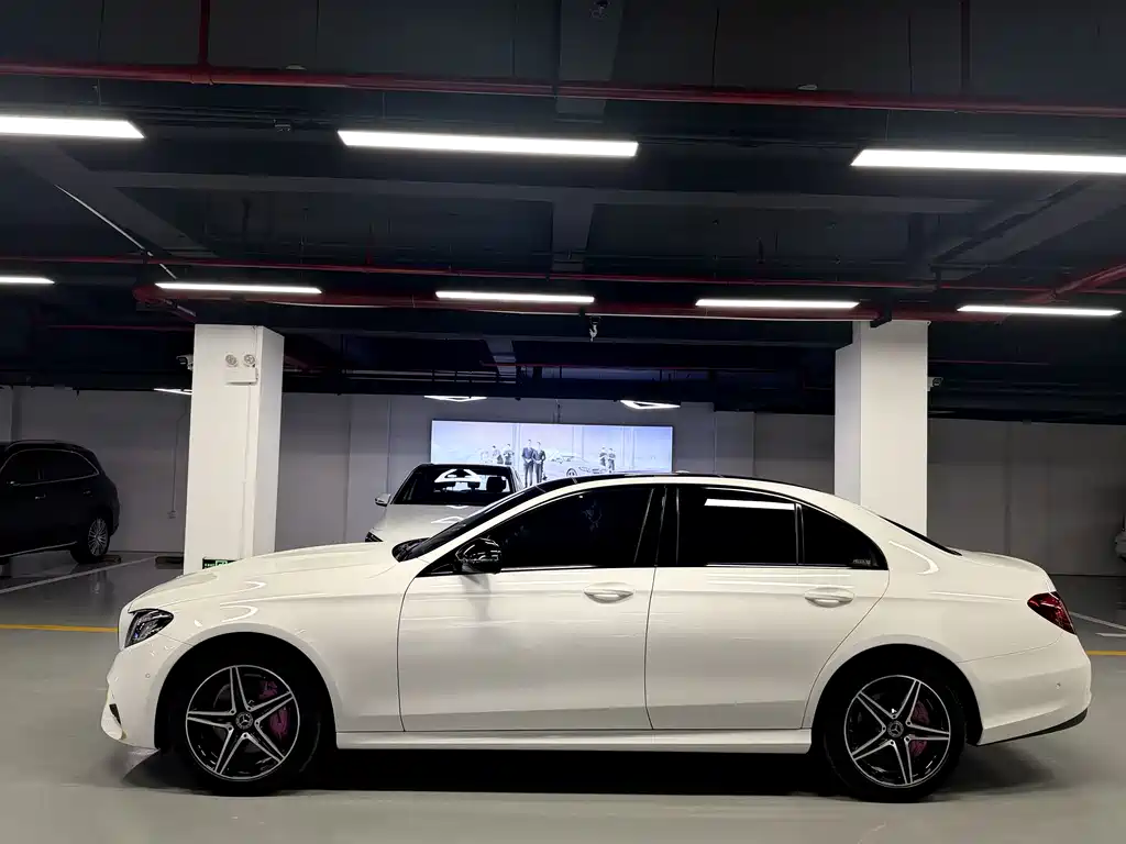 Mercedes-Benz E-Class 2020 — фото 9