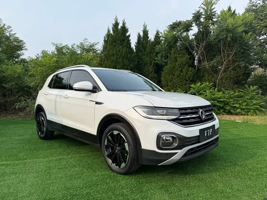 Volkswagen Tacqua 2022