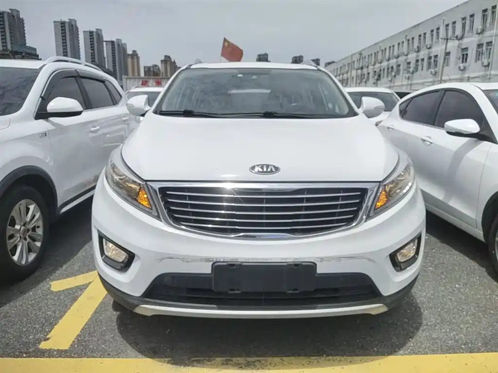 Kia Sportage 2015 — фото 3
