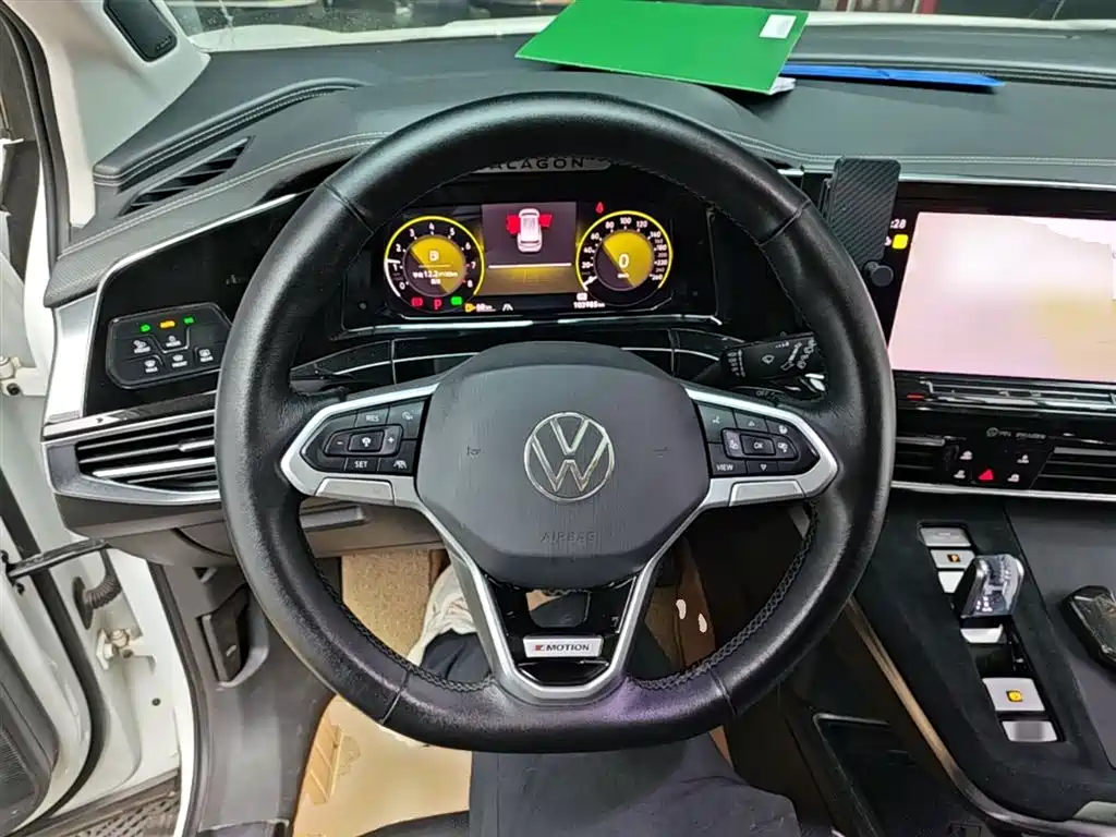 Volkswagen Talagon 2022 — фото 11