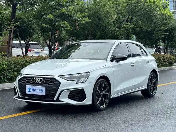 Audi A3 2023