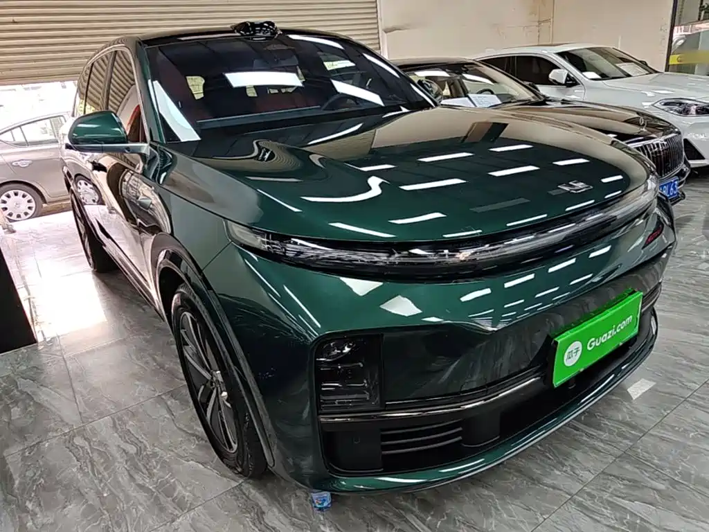 Li Auto Li L7 2025