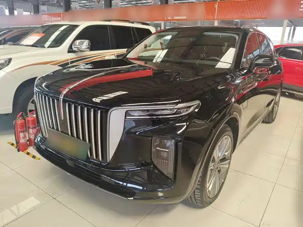 Hongqi E-HS9 2023