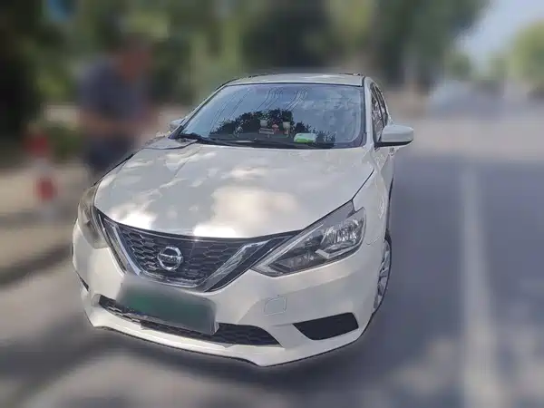 Nissan Sylphy 2021