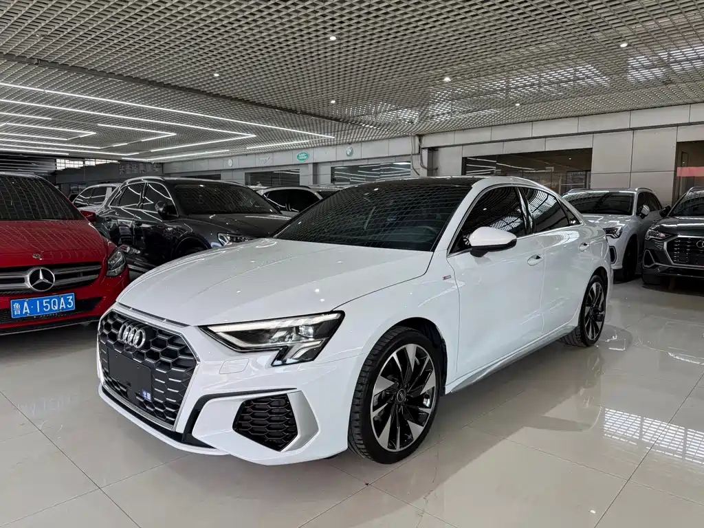 Audi A3 2022