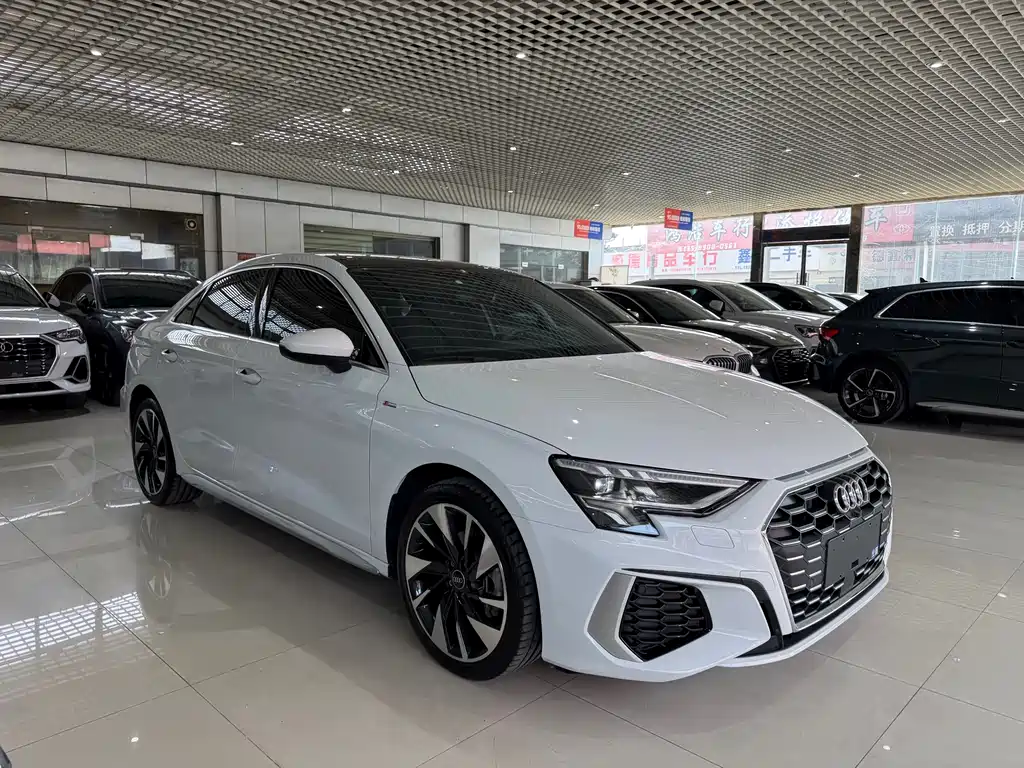 Audi A3 2022