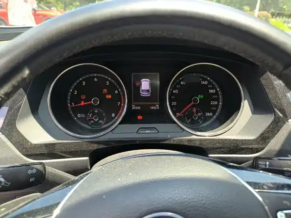 Volkswagen Tiguan L 2017