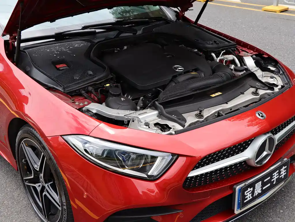 Mercedes-Benz CLS 2021 — фото 10