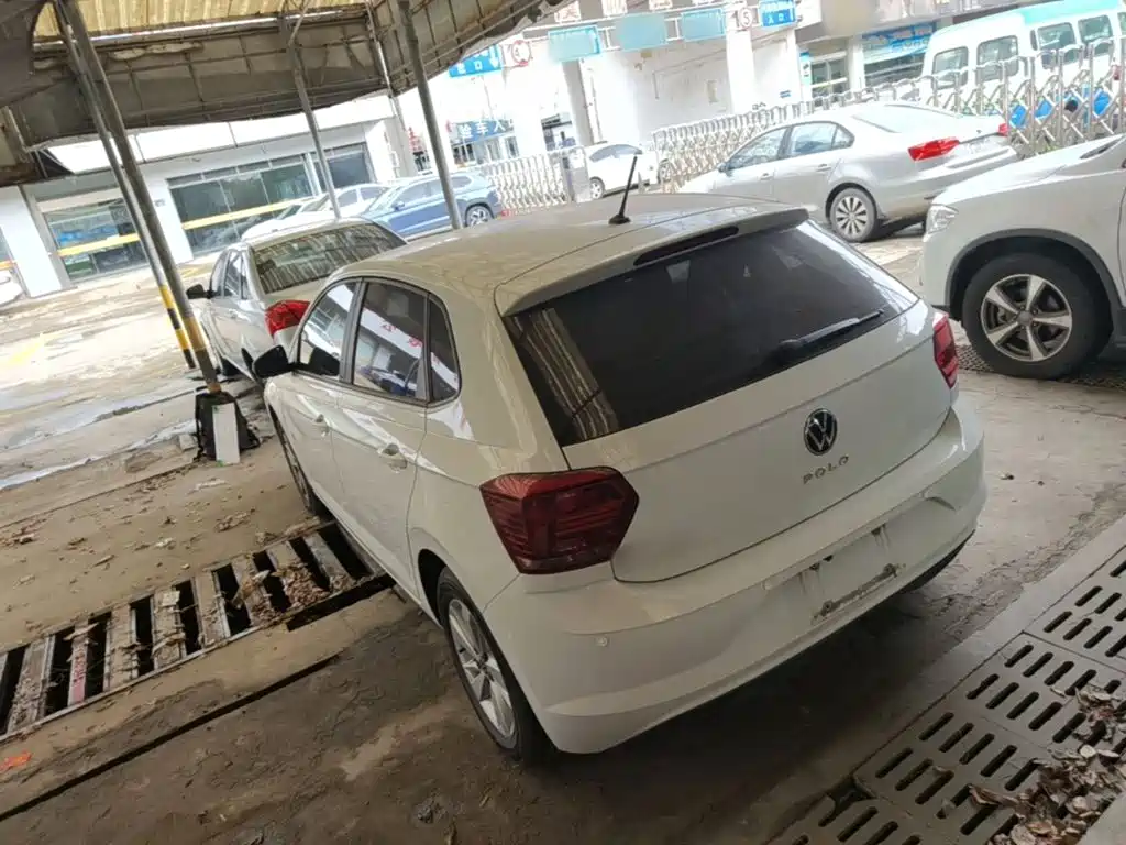 Volkswagen Polo 2023