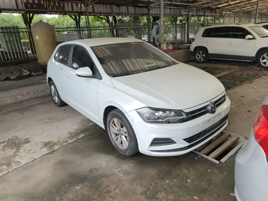 Volkswagen Polo 2023