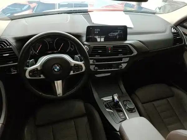 BMW X3 2019