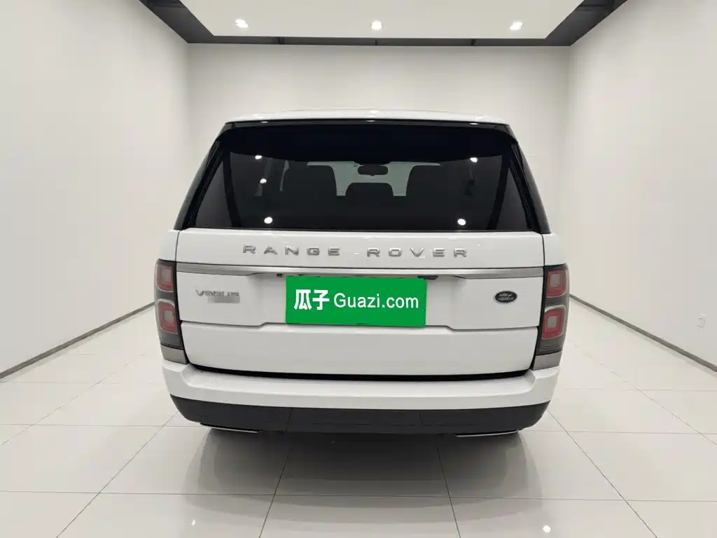 Land Rover Range Rover 2018 — фото 5