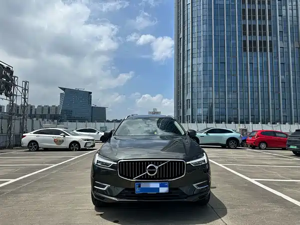 Volvo XC60 2020