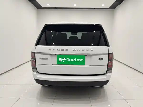 Land Rover Range Rover 2018