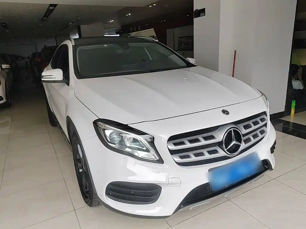 Mercedes-Benz GLA 2019 — фото 4