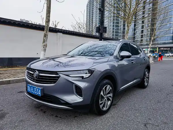 Buick Envision S 2022