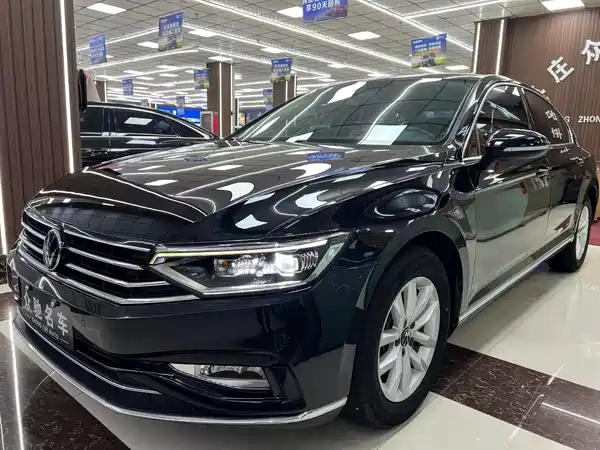 Volkswagen Magotan 2021