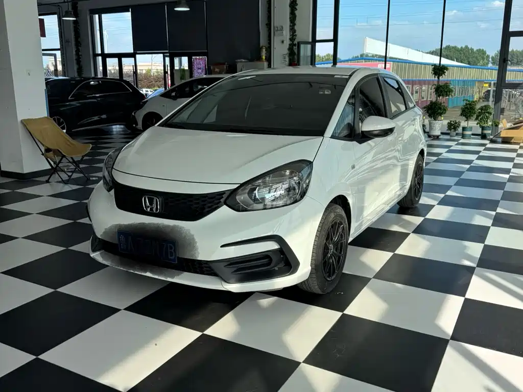 Honda Fit 2022