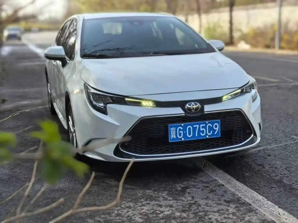 Toyota Levin 2019