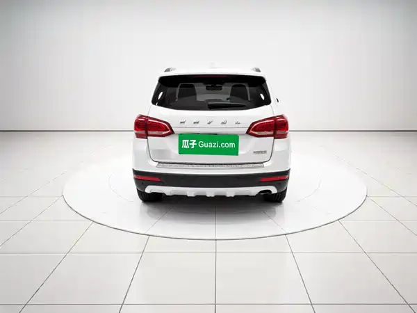 Haval H6 2020