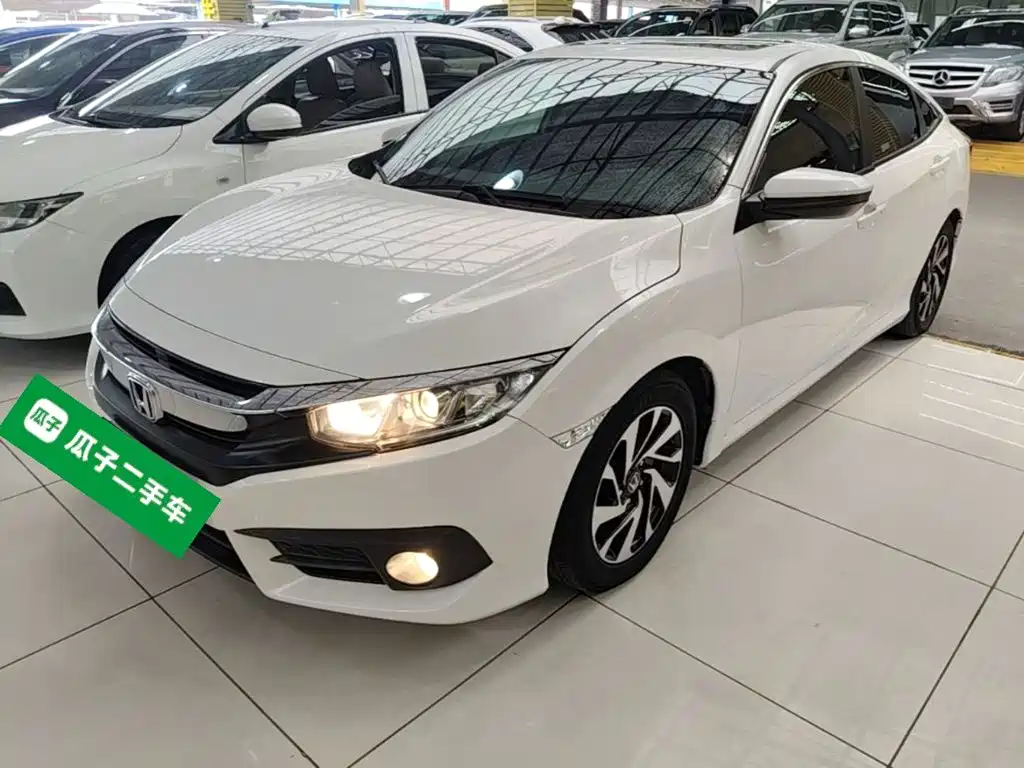 Honda Civic 2016