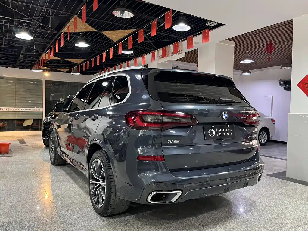 BMW X5 2022 — фото 16