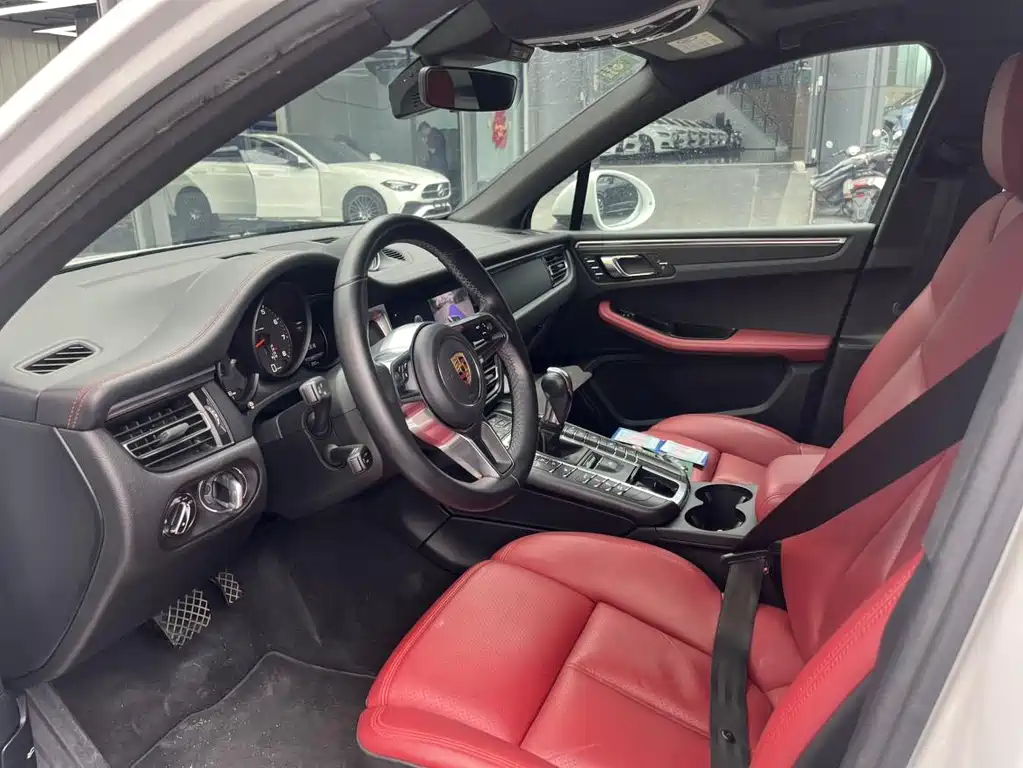 Porsche Macan 2019