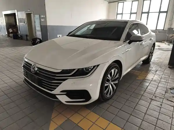 Volkswagen CC 2020