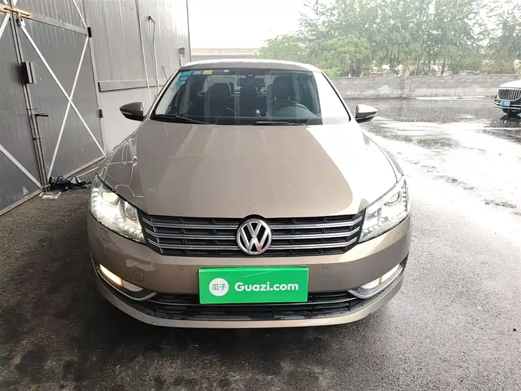 Volkswagen Passat 2015 — фото 3