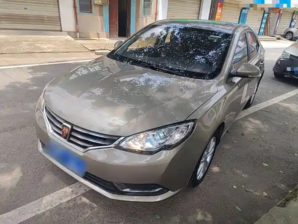 Roewe 360 2016