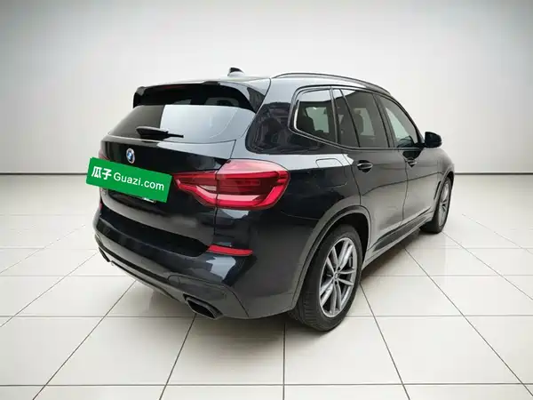 BMW X3 2019
