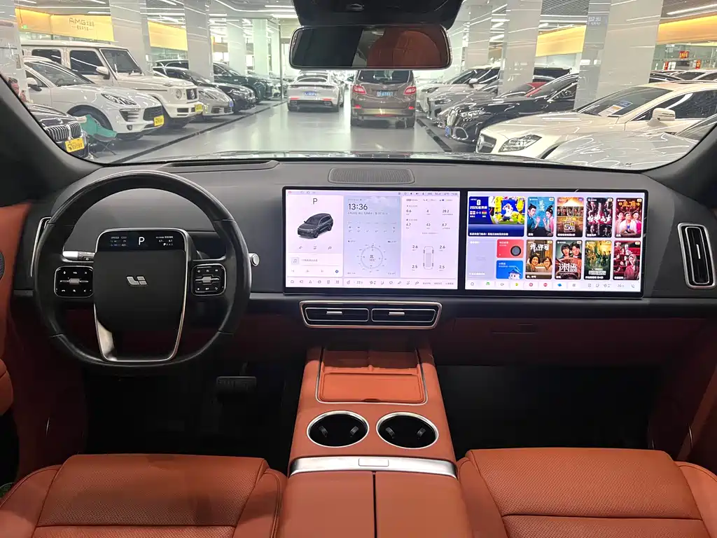 Li Auto Li L9 2024