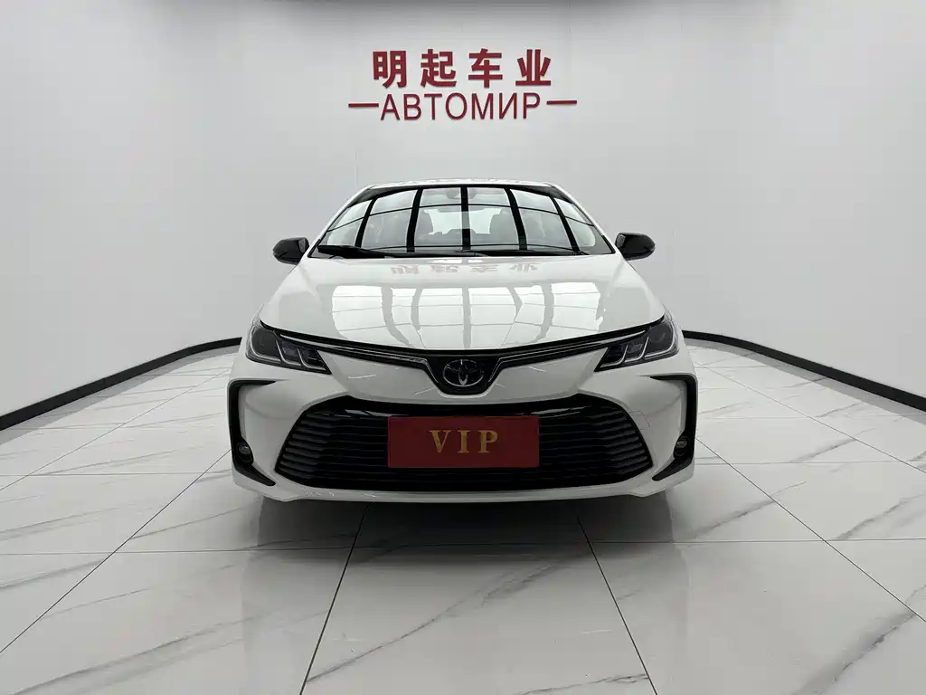 Toyota Corolla 2022