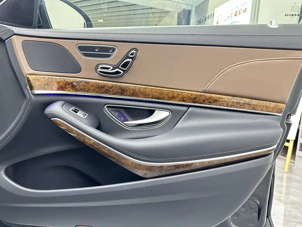 Mercedes-Benz S-Class 2014 — фото 25